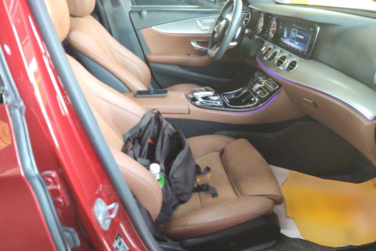 Used Mercedes-Benz E-Class 2017 E 200 Sport 4MATIC
