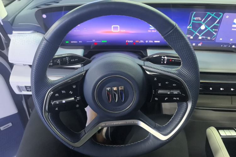 Used Buick GL8 New Energy 2024 Lu Zun Luxury Edition 6-Seater
