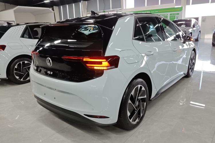 Used Volkswagen ID.3 2023 Pure Smart Edition
