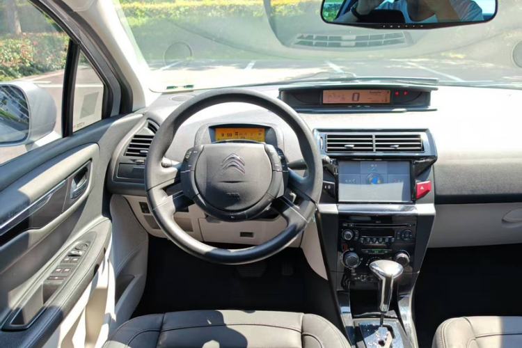 Used Citroen C-Quatre 2013 Sedan 1.6L Automatic Prestige Model
