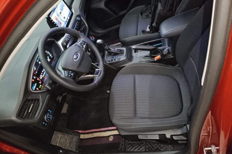 Used Ford Focus 2020 Hatchback 1.5L Automatic Sharp Edition
