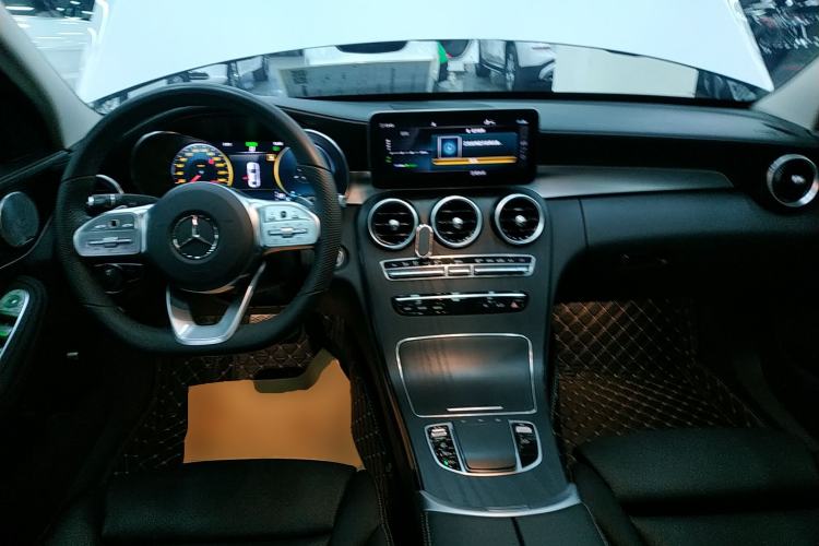 Used Mercedes-Benz C-Class 2021 C 260 L Sport Edition
