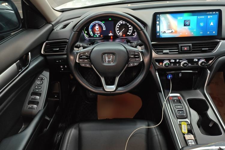 Used Honda Accord 2018 Rui Hybrid 2.0L Rui Ling Edition China VI