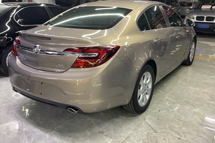 Used Buick Regal 2014 2.0L Leading Fashion Edition
