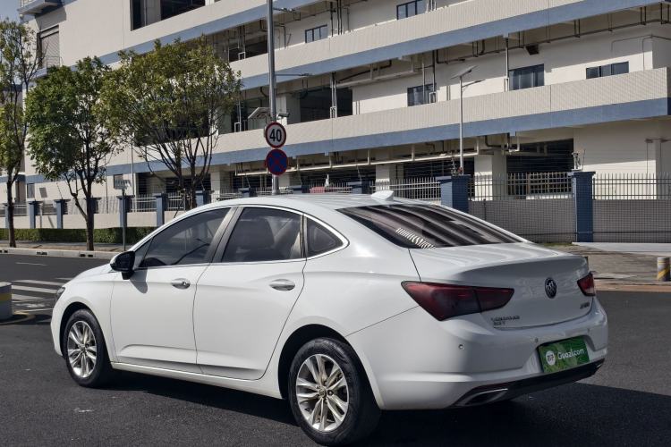 Used Buick Verano 2019 Sedan 20T Dual-Clutch Leading Model
