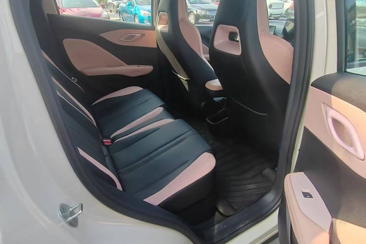 Used BYD Seagull 2025 305 km Free Version
