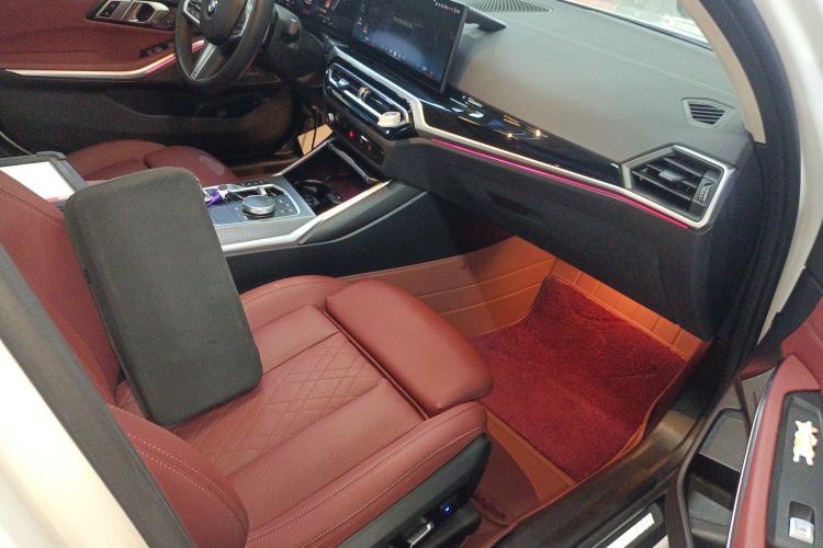 Used BMW 3 Series 2024 325Li M Sport Night Edition Package
