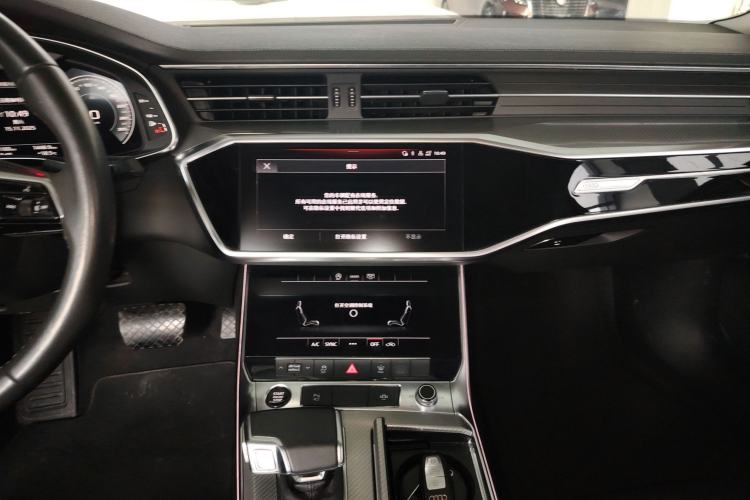 Used Audi A6L 2021 40 TFSI Luxury Prestige Edition
