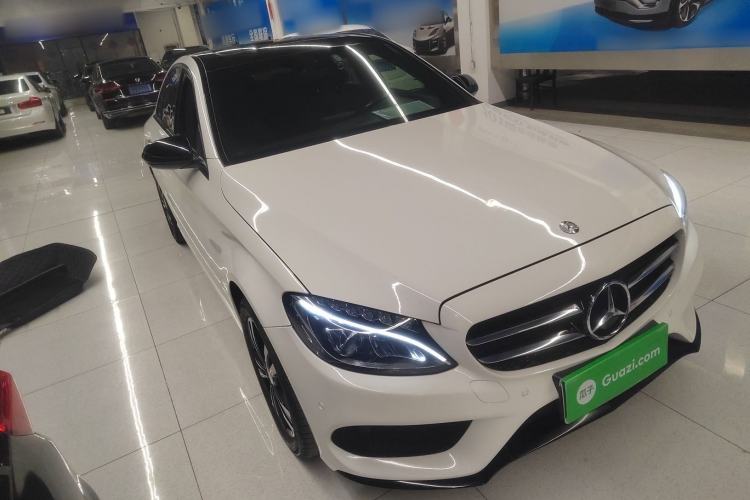 Used Mercedes-Benz C-Class 2016 C 200 Sport Edition
