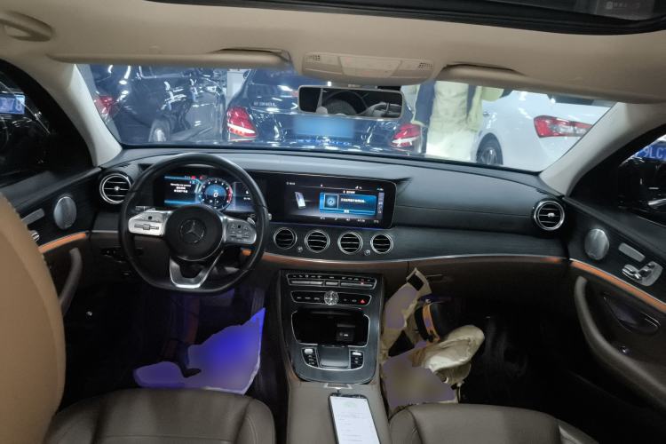 Used Mercedes-Benz E-Class 2019 Restyled E 300 L Sport Luxury Edition
