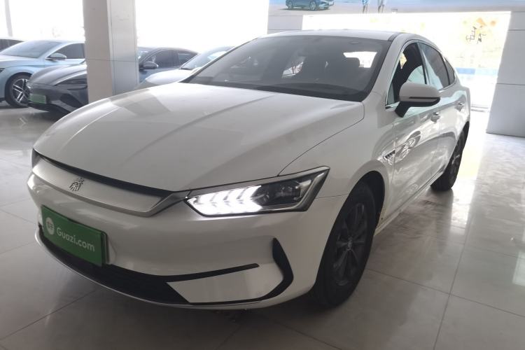 Used BYD Qin PLUS 2023 EV 510KM Travel Edition