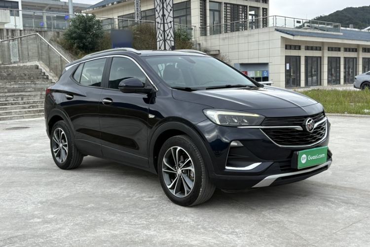 Used Buick Encore GX 2020 20T CVT Two-Wheel Drive Luxury Version
