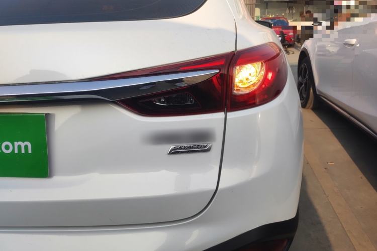 Used Mazda CX-4 2018 2.5L Automatic 4x4 Skyactiv GT Sport Edition China V Standard
