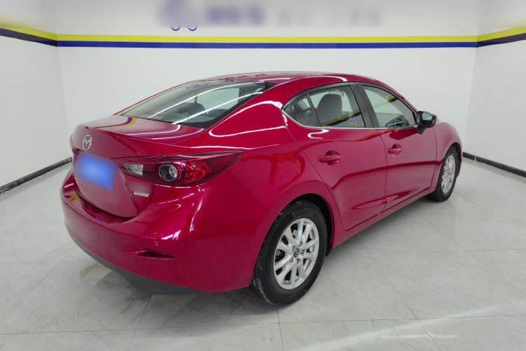 Used Mazda Mazda 3 Axela 2016 Sedan 1.5L Automatic Luxury Model