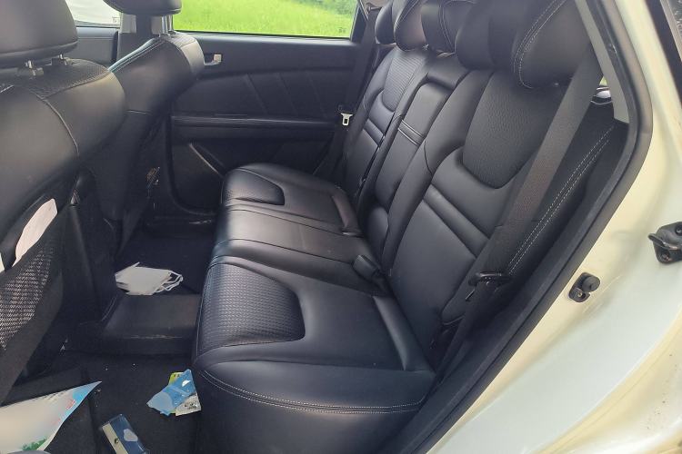 Used Luxgen U6 SUV 2017 Revised Version 1.6T Flagship Edition
