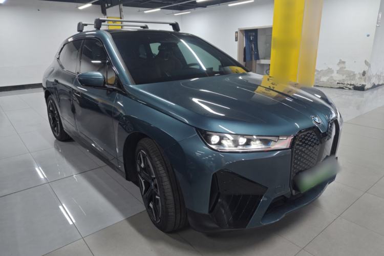 Used BMW iX 2022 xDrive50
