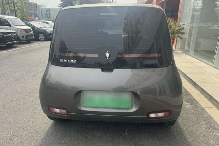 Used ORA White Cat 2022 Upgraded Model 305km Range Luxury Version Lithium-Ion Battery
