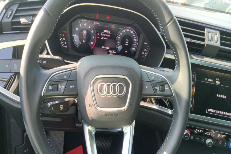 Used Audi Q3 2020 35 TFSI Ambition Dynamic Edition
