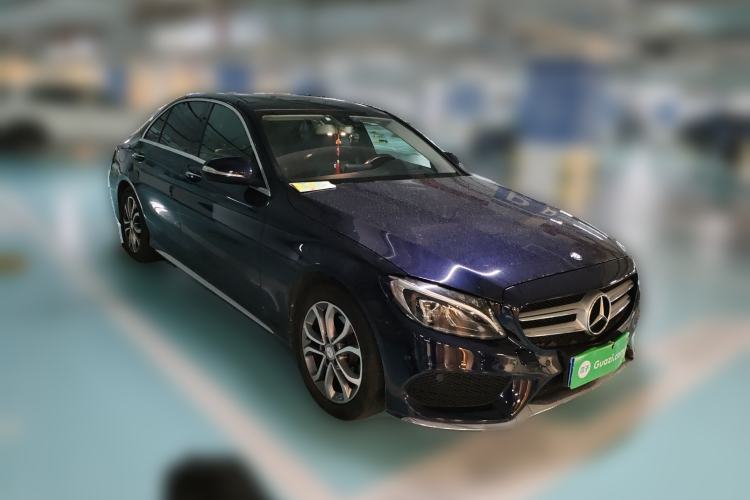 Used Mercedes-Benz C-Class 2015 C 200 L Sport Edition
