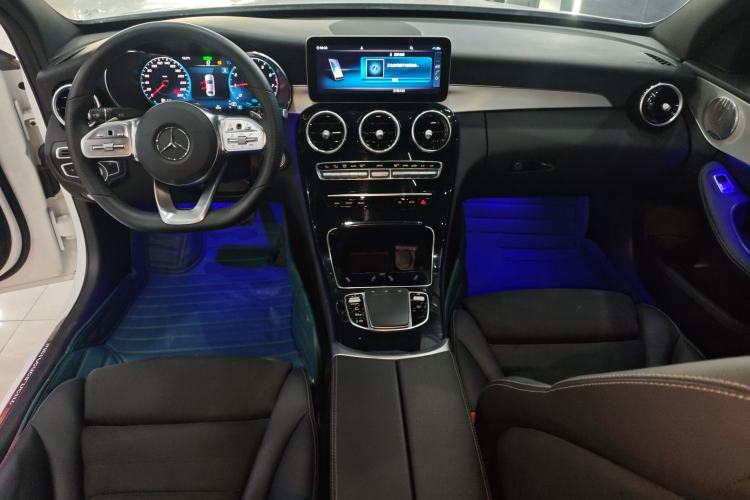 Used Mercedes-Benz C-Class 2021 C 260 Star Edition