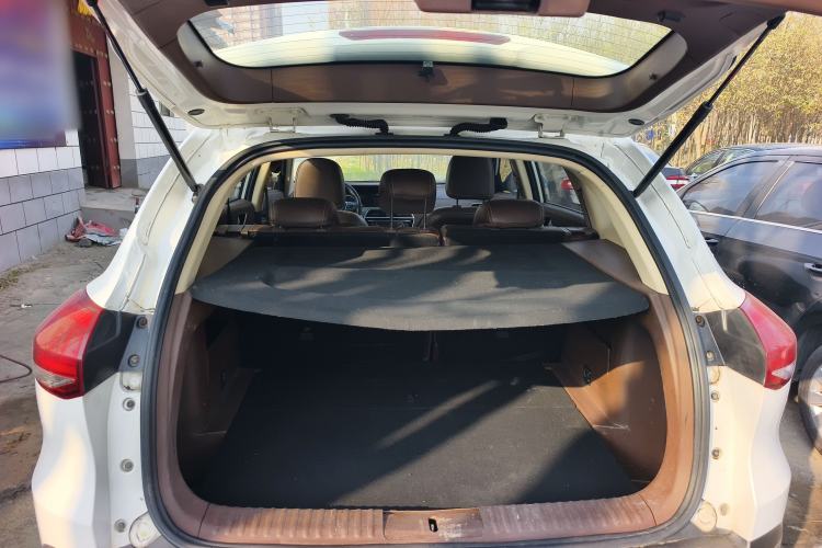 Used Leopaard CS10 2017 2.0T Automatic Urban Version