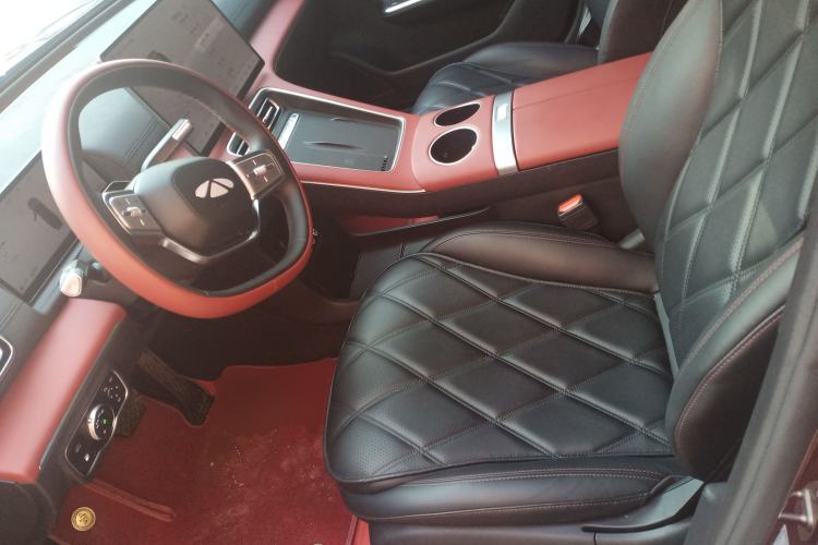 Used Chery Fulwin A9L 
