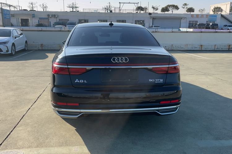 Used Audi A8 2019 Plus A8L 50 TFSI quattro Comfort Model
