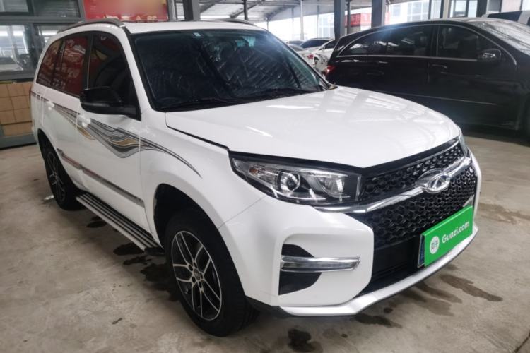 Used Chery Tiggo 3 2020 Million Global Edition 1.5T CVT Elite Model
