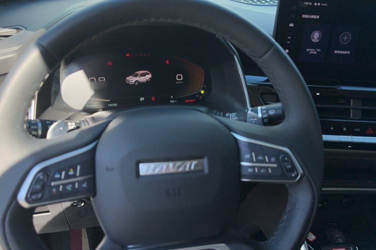 Used Haval H6 2021 National Trend Edition 1.5T Automatic Champion Version