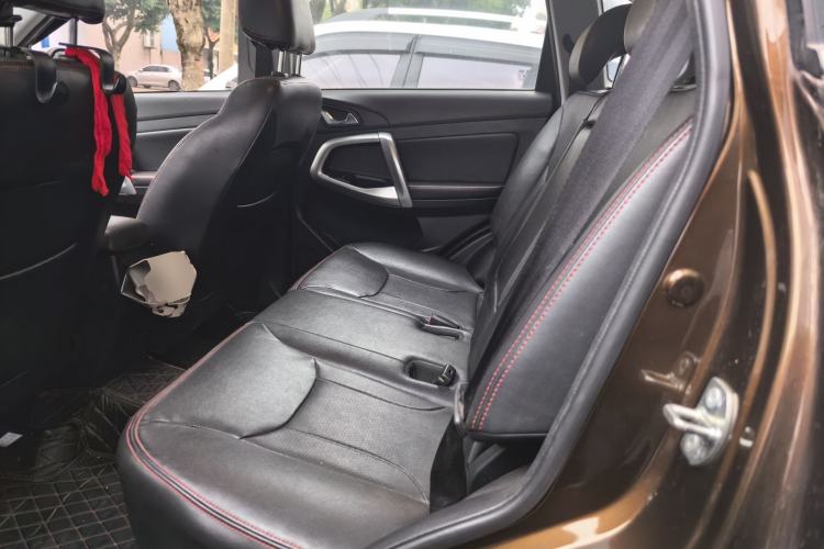 Used Chery Tiggo 5 2014 2.0L Manual Jia Yue Edition
