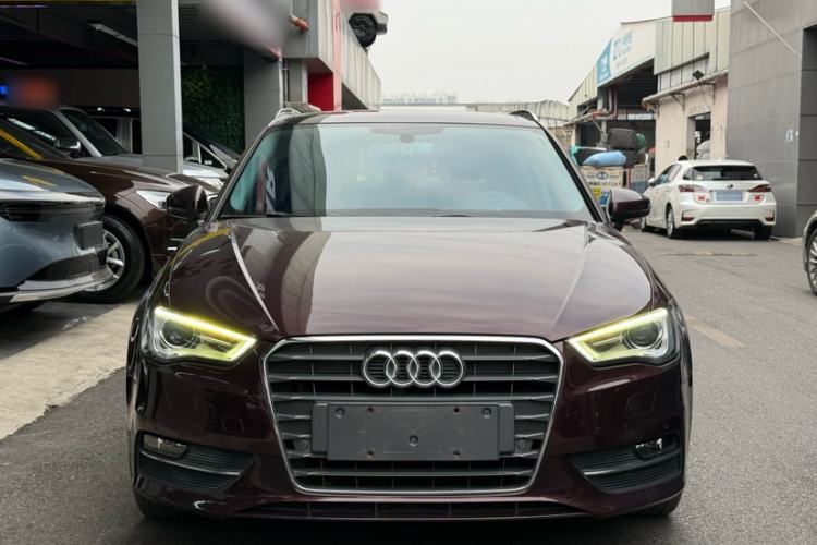 Used Audi A3 2016 Sportback 40 TFSI Style Edition
