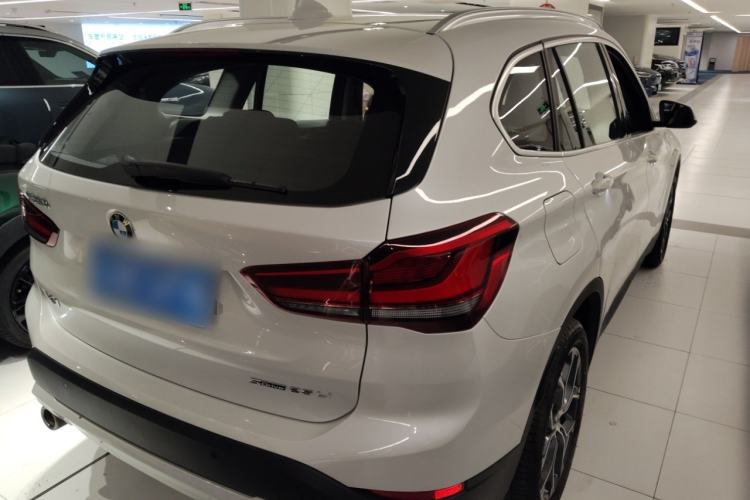 Used BMW X1 2021 Restyled sDrive25Li Leading Edition