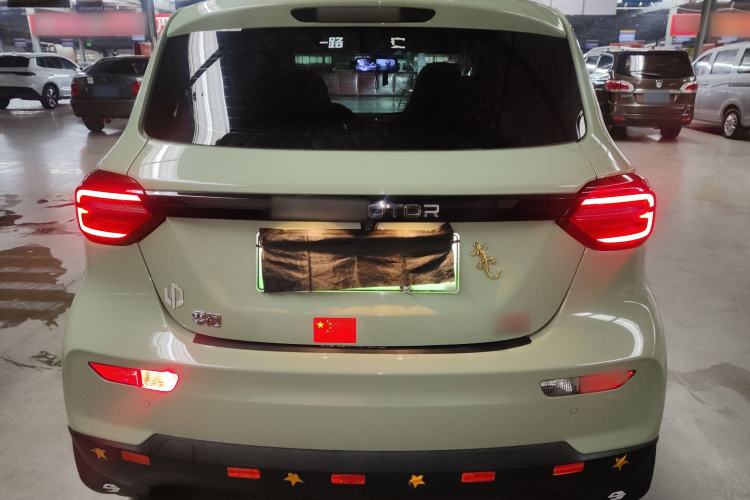 Used Leapmotor T03 2022 YAOJIN Edition