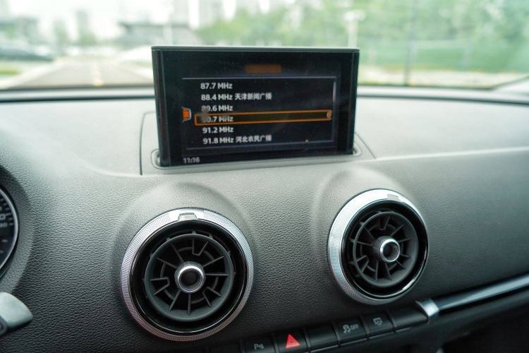 Used Audi A3 2018 30th Anniversary Edition Limousine 35 TFSI Fashion Model
