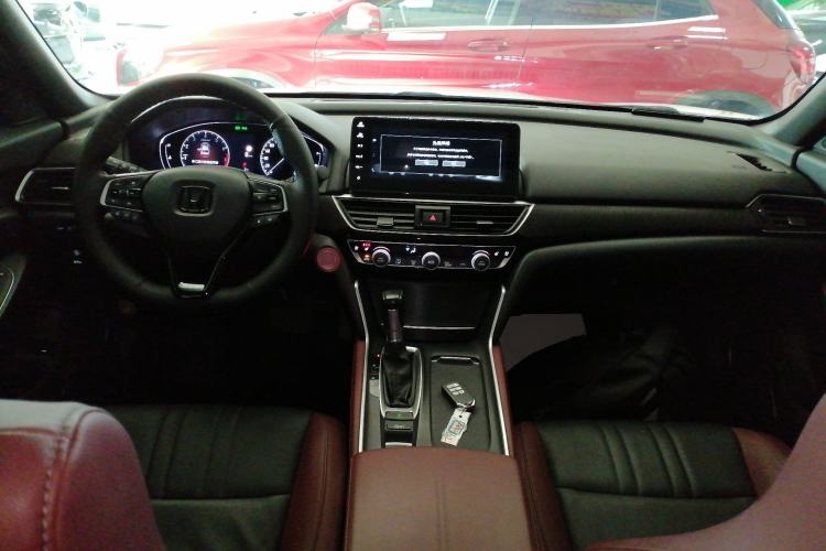 Used Honda Inspire 2022 260TURBO Jingyue Version
