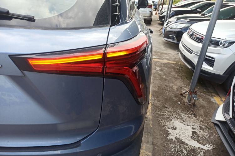 Used Haval XY 2022 1.5T Smart Edition
