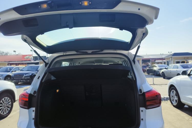 Used Volkswagen Tiguan 2015 1.8TSI Automatic Two-Wheel Drive Comfort Edition
