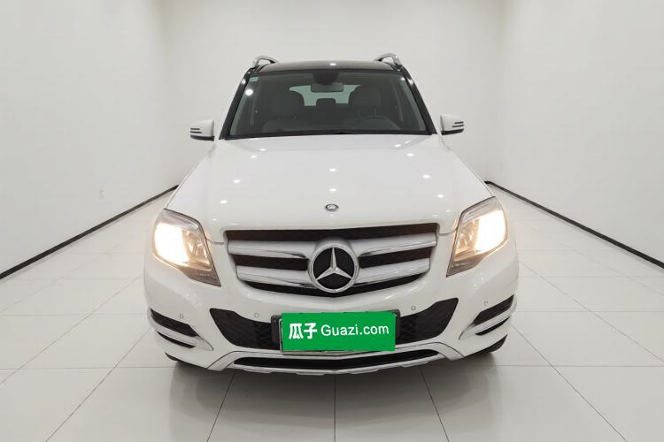 Used Mercedes-Benz GLK-Class 2013 GLK 300 4MATIC Dynamic Sunroof Model
