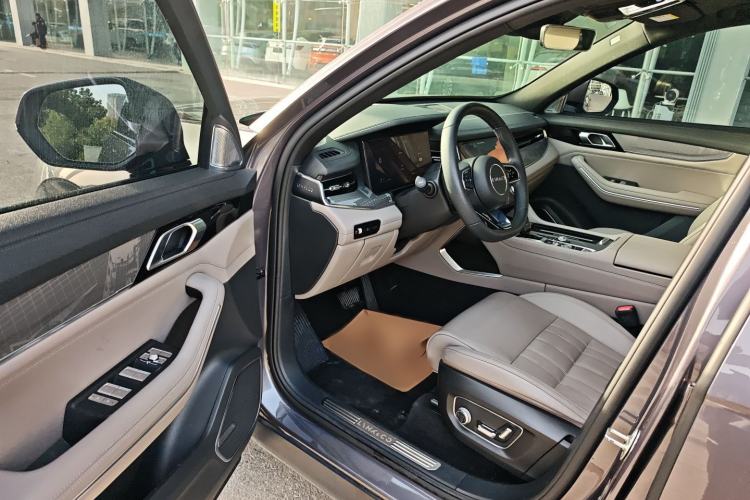 Used Lynk & Co 09 EM-P 2023 2.0TD EM-P Long-Range Version PM Six-Seater