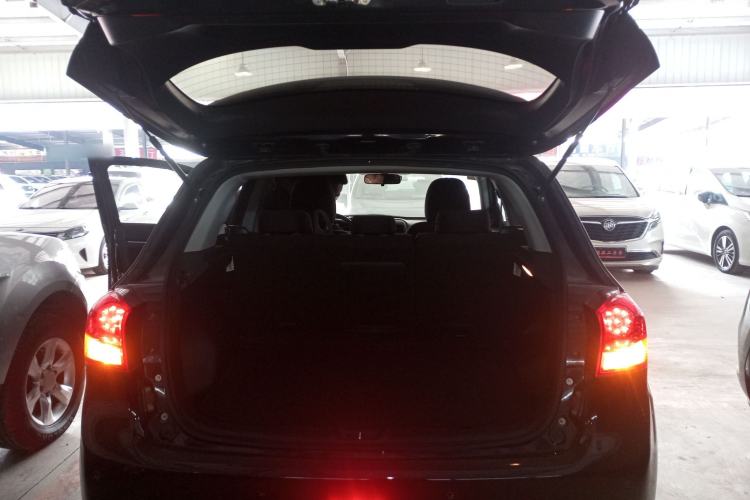 Used Mitsubishi ASX 2013 1.6L Manual Two-Wheel Drive Standard Edition