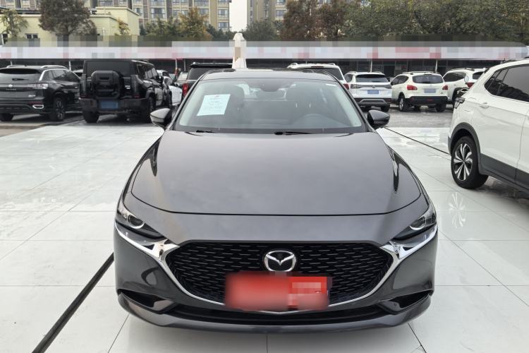 Used Mazda Mazda 3 Axela 2021 2.0L Automatic Zhiya Edition
