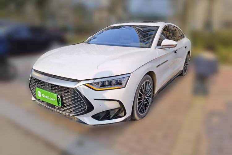 Used BYD Han 2022 DM-i 121KM Prestige Model