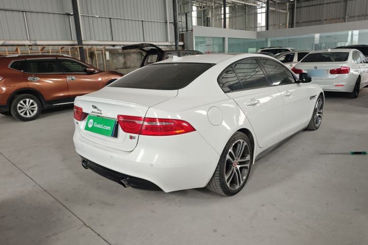 Used Jaguar XE 2015 3.0 SC 340 PS S