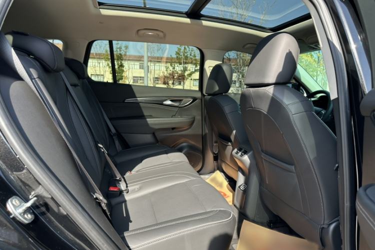 Used Buick Envision 2023 Encore Plus 652T Five-Seat Luxury Model