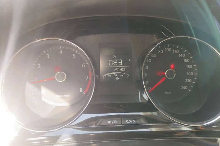 Used Volkswagen Bora 2013 1.6L Manual Comfort Model