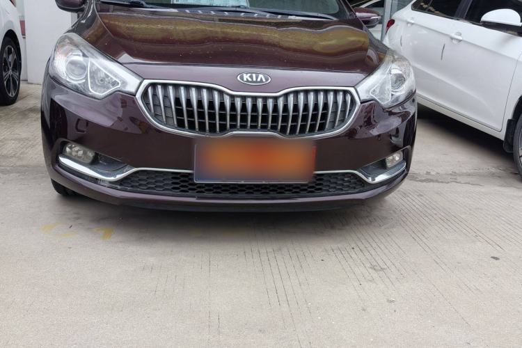 Used Kia K3 2015 1.6L Automatic GLS
