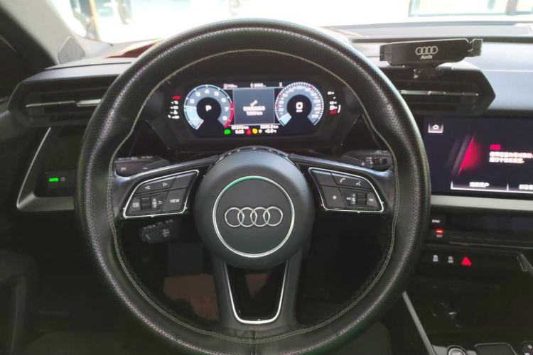 Used Audi A3 2023 Restyled A3L Limousine 35 TFSI Ambition Sport Edition
