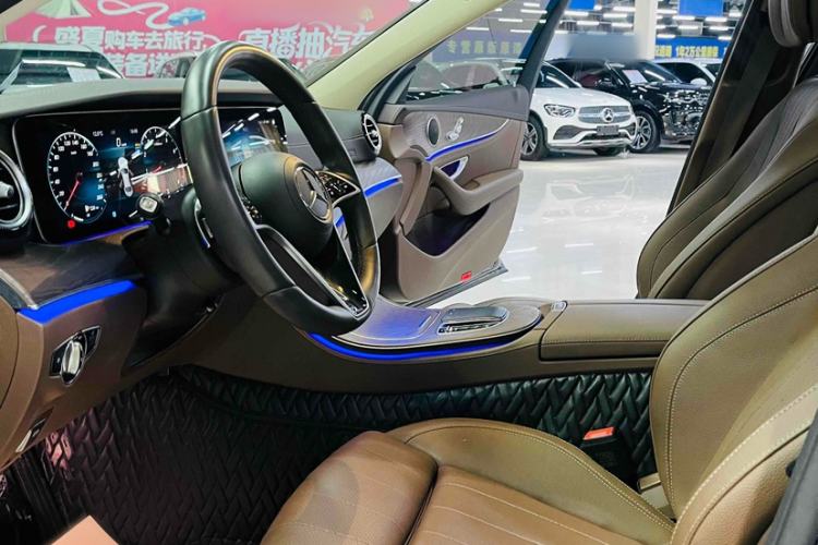 Used Mercedes-Benz E-Class 2023 E 260 L