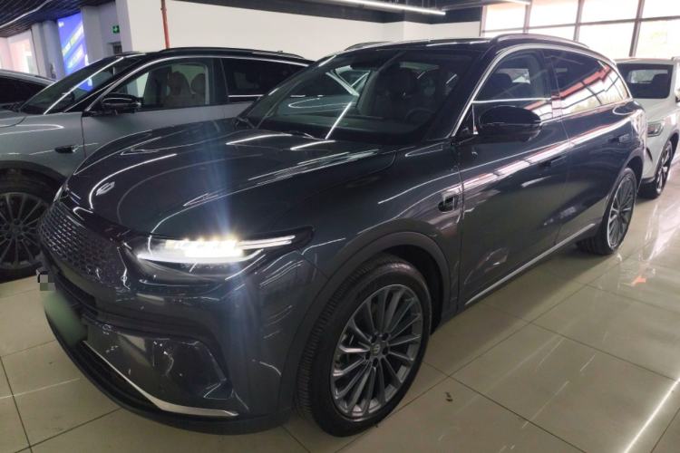 Used Leapmotor C11 2024 Range-Extended 300 Luxury Edition