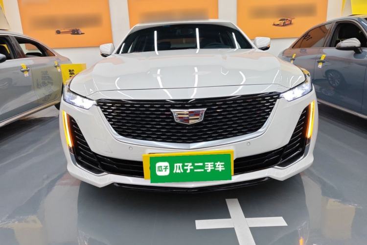 Used Cadillac CT5 2023 28T Luxury Edition (Standard Version)